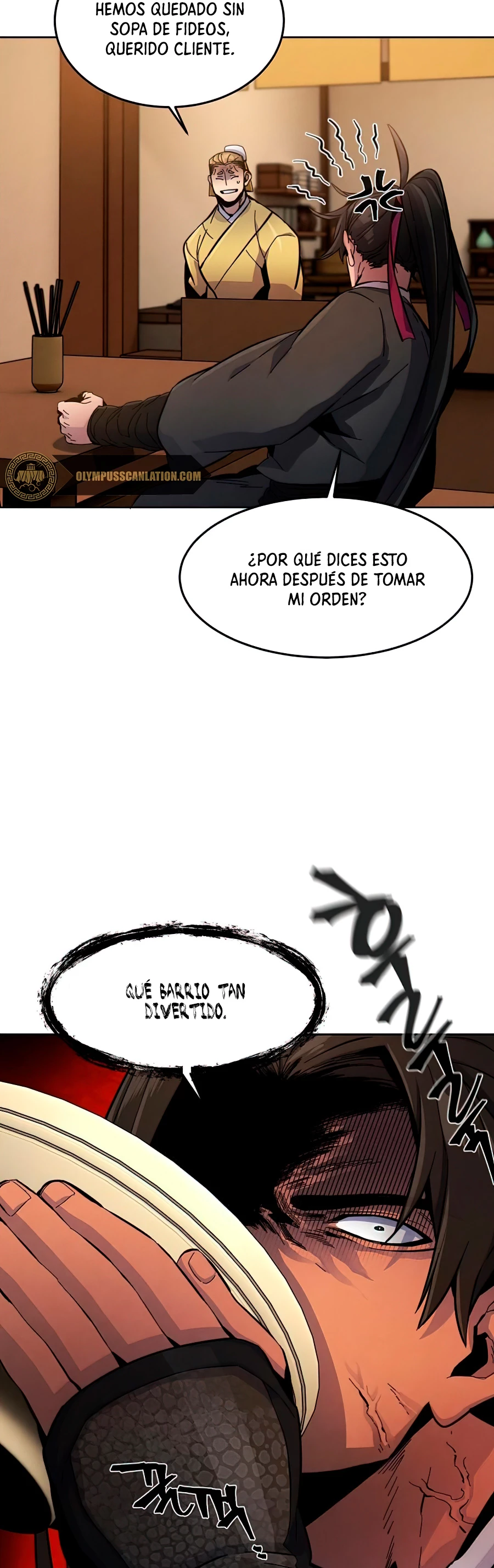 Loco Murim > Capitulo 17 > Page 451